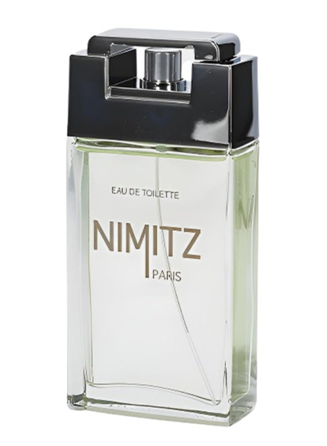 باريس بلو 8 قطع عطر نيميتز للرجال 100 مل - Image 2