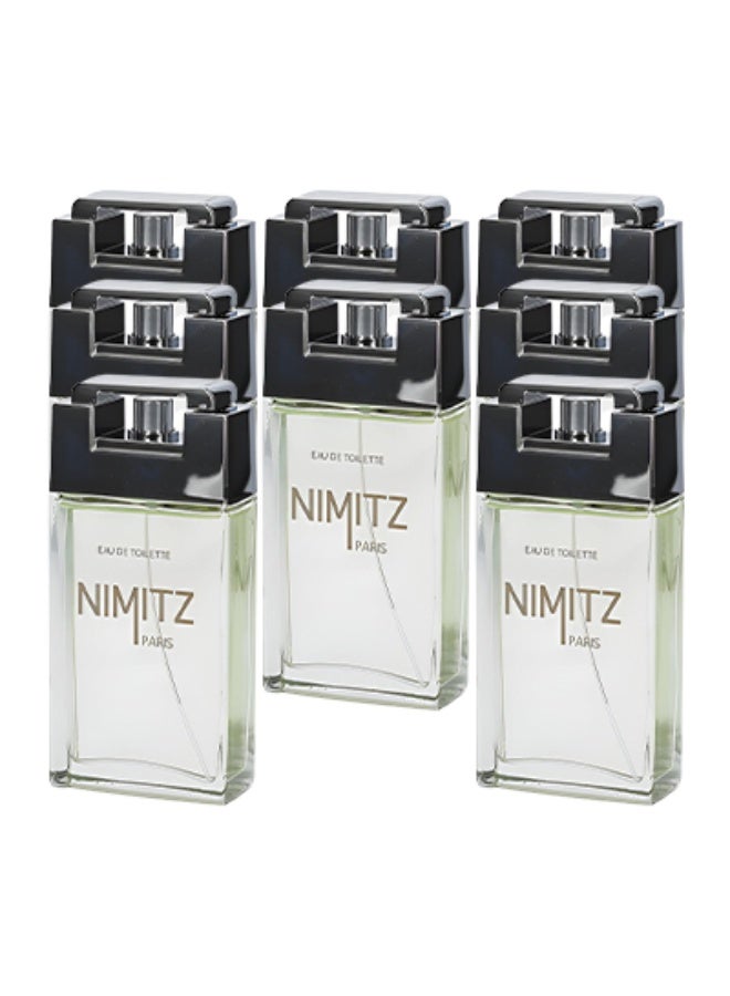 باريس بلو 8 قطع عطر نيميتز للرجال 100 مل - Image 1