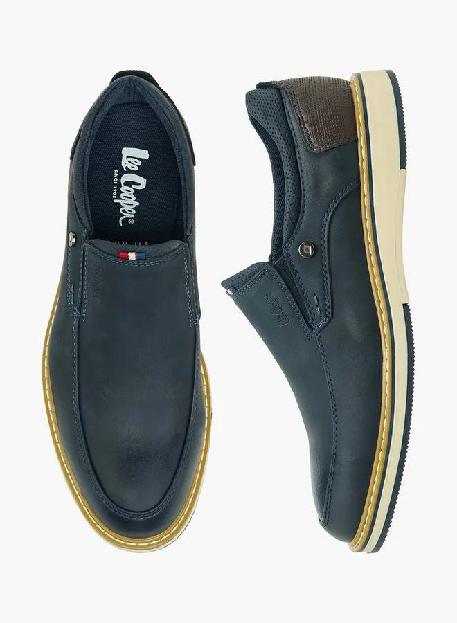 Lee Cooper Men Slip-On Loafers