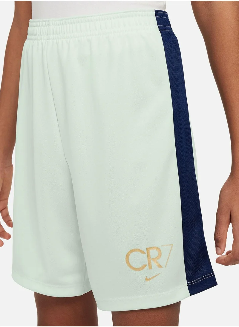 Nike Kids Cr7 Academy 23 Shorts