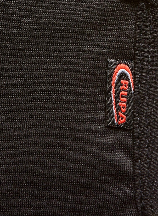 Rupa Unisex's Cotton Cloth Face Mask (Pack of 5) (RF10500FR_Assorted_5 Count (Pack of 1)) - Image 5