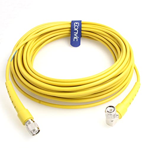 Eonvic GPS Antenna Cable GPS SPS R8 R7 5800 5700 Series Cable Trimble GPS TNC to TNC Cable 58957 (15M) - Image 1