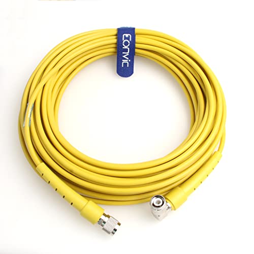 Eonvic GPS Antenna Cable GPS SPS R8 R7 5800 5700 Series Cable Trimble GPS TNC to TNC Cable 58957 (15M) - Image 3