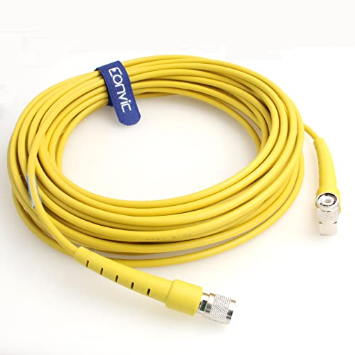 Eonvic GPS Antenna Cable GPS SPS R8 R7 5800 5700 Series Cable Trimble GPS TNC to TNC Cable 58957 (15M) - Image 2