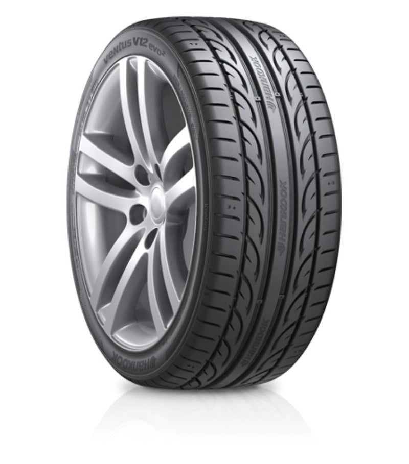 Hankook إطار صيفي راديال هانكوك فينتوس V12 إيفو 2 - 225/50R17 Y - Image 3