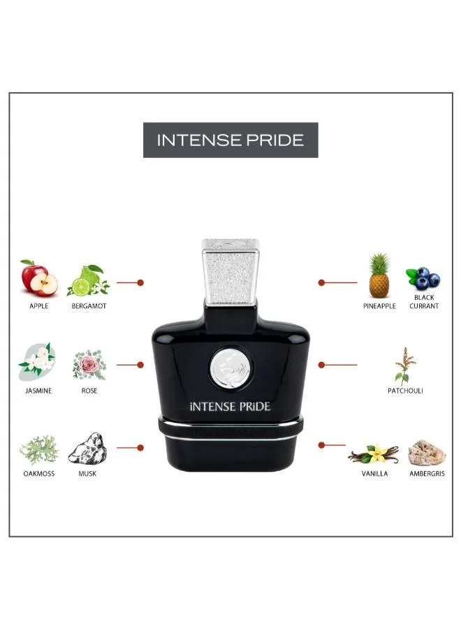 Swiss Arabian Perfumes Intense Pride 100ml EDP