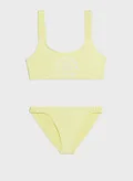 TOMMY HILFIGER yellow