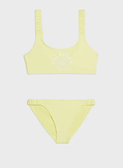 TOMMY HILFIGER Youth Printed Bikini