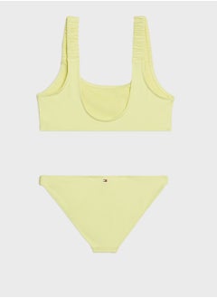 TOMMY HILFIGER Youth Printed Bikini  - Image 2