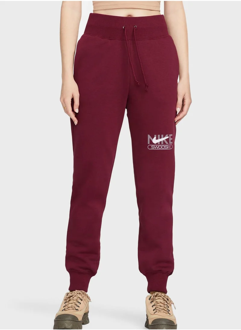 Nike Nsw Swoosh Fleece Sweatpants