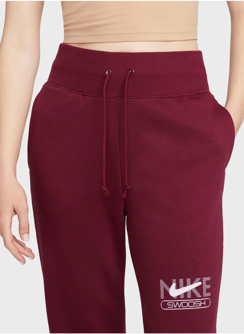 Nike Nsw Swoosh Fleece Sweatpants
