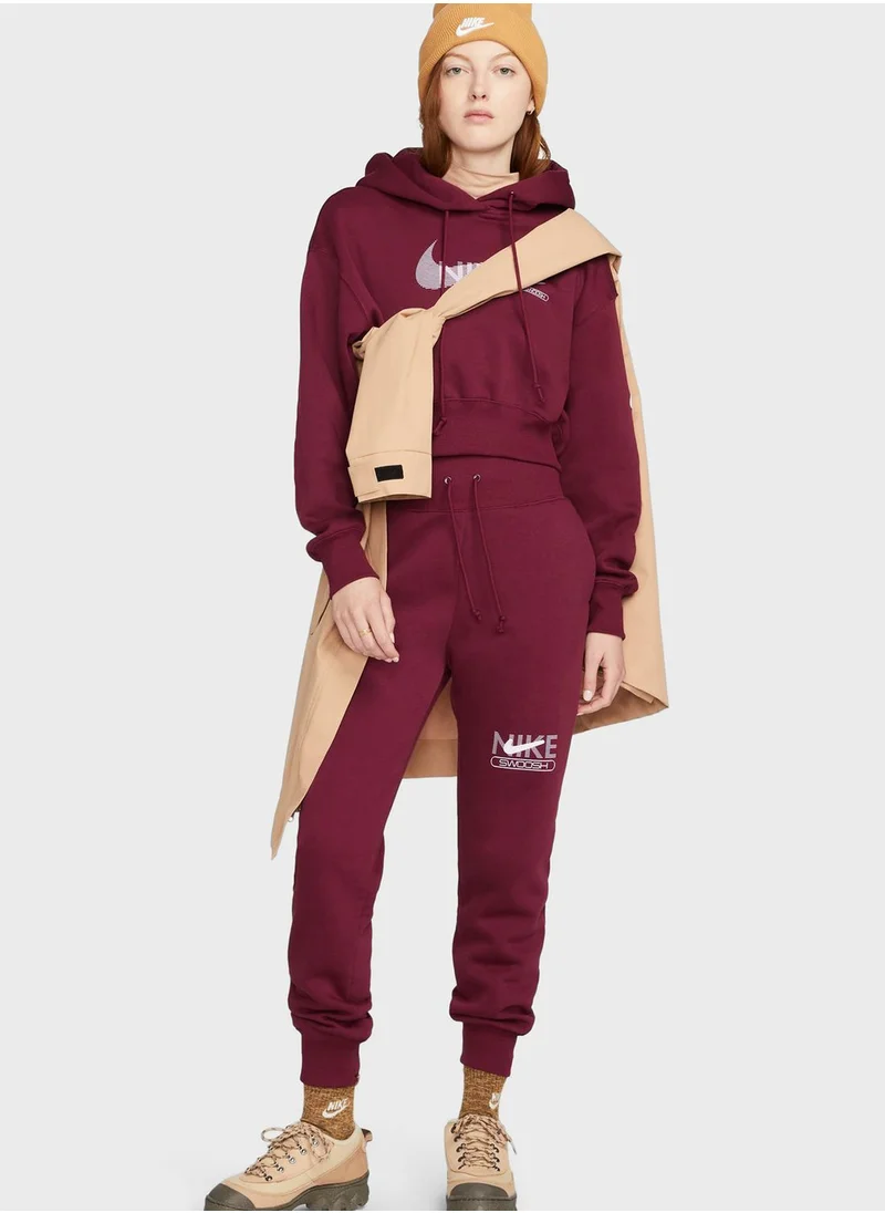 Nike Nsw Swoosh Fleece Sweatpants