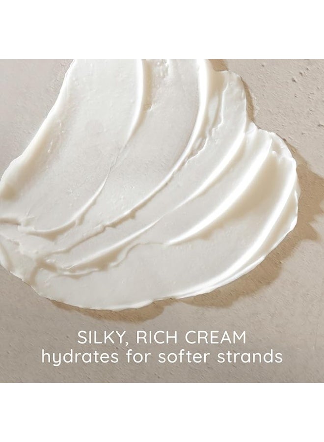 Aveeno, Fresh Greens Blend Sulfate-Free Conditioner with Rosemary, Peppermint & Cucumber, Paraben-Free, 12oz (354ML) - Image 5