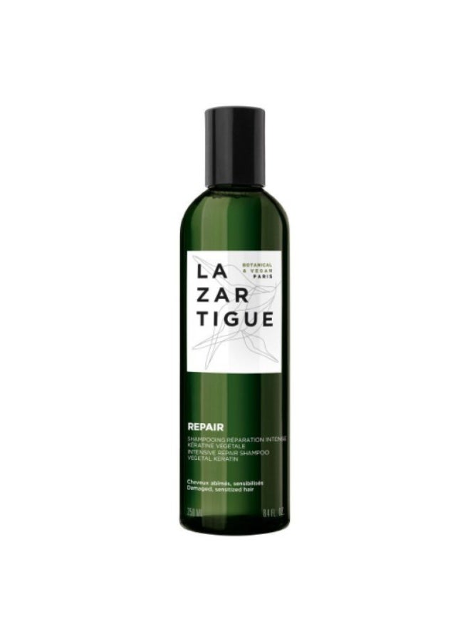 Lazartigue Intense Repair Shampoo 250ml - Image 1