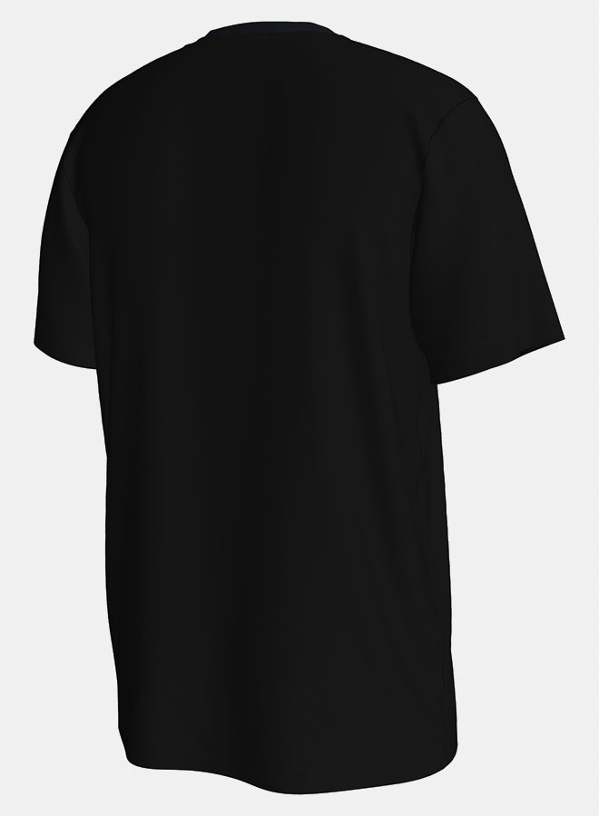 M Nk Df Tee Rlgd Camo Gfx