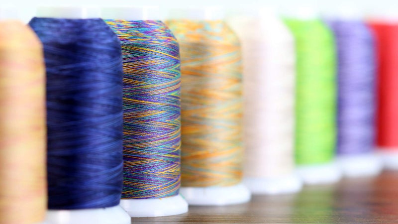 Superior Threads King TUT Quilting Thread #940 Els Cotton Candy - 2000 Yard Cone - Image 5