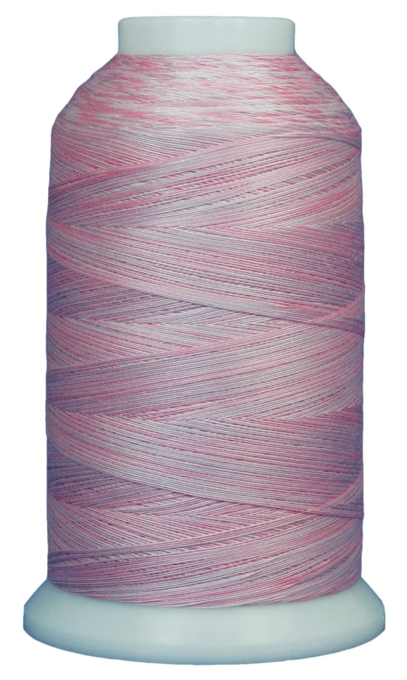 Superior Threads King TUT Quilting Thread #940 Els Cotton Candy - 2000 Yard Cone - Image 1