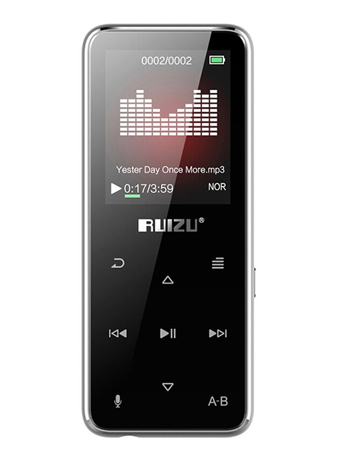 RUIZU MP3/MP4 Digital Player With Headphones  - Image 1