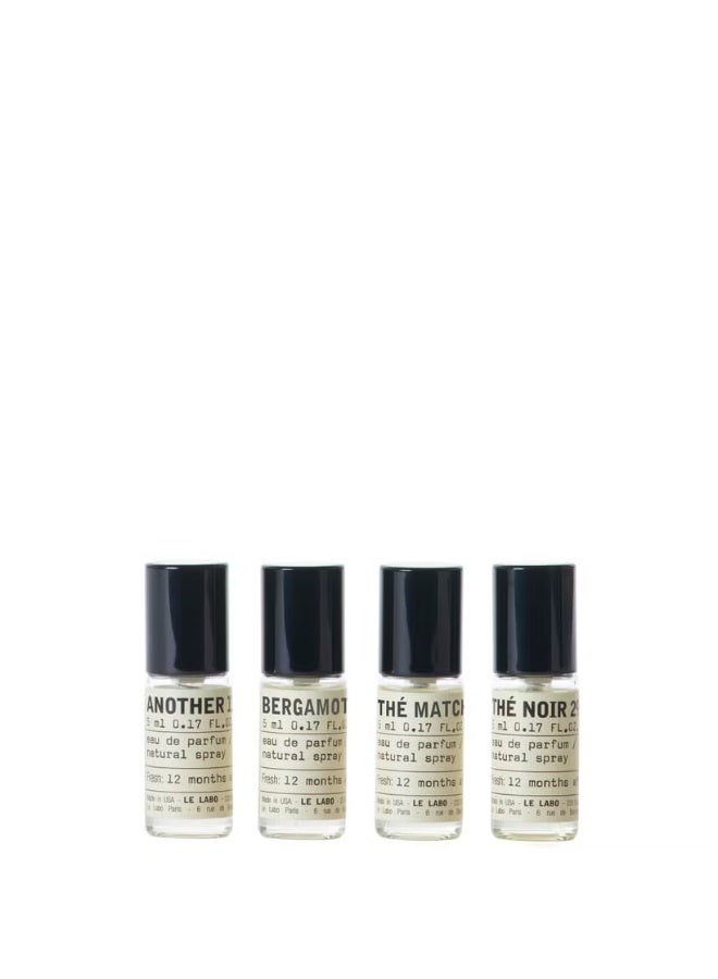 لولابو مجموعة لو لابو أو دي بارفان ديسكفري 4x5 مل - Image 2