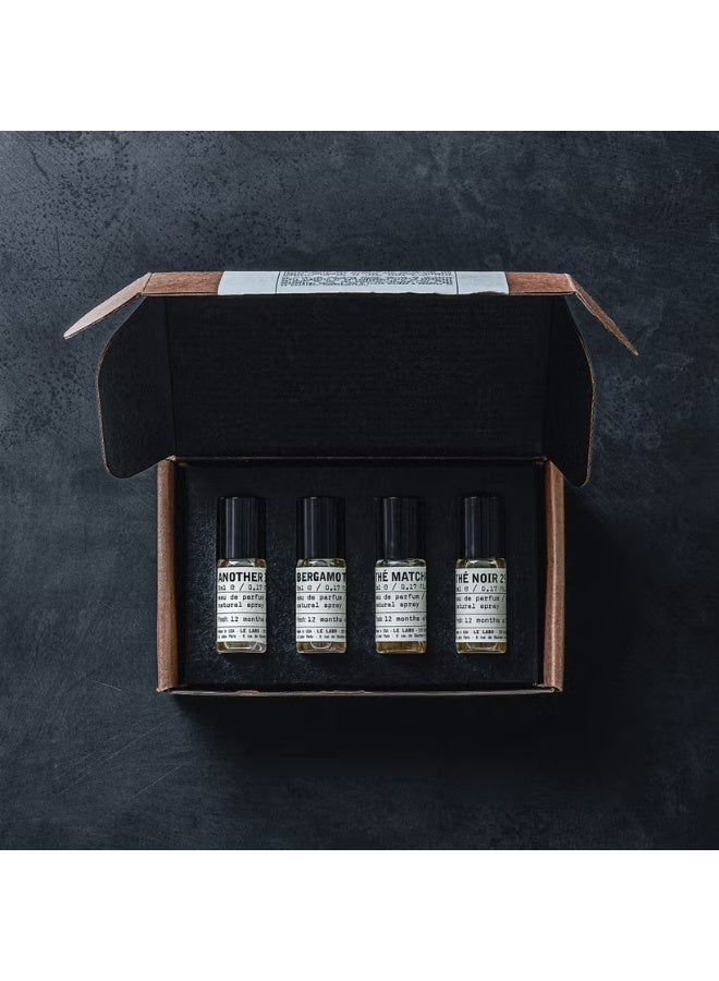 لولابو مجموعة لو لابو أو دي بارفان ديسكفري 4x5 مل - Image 3