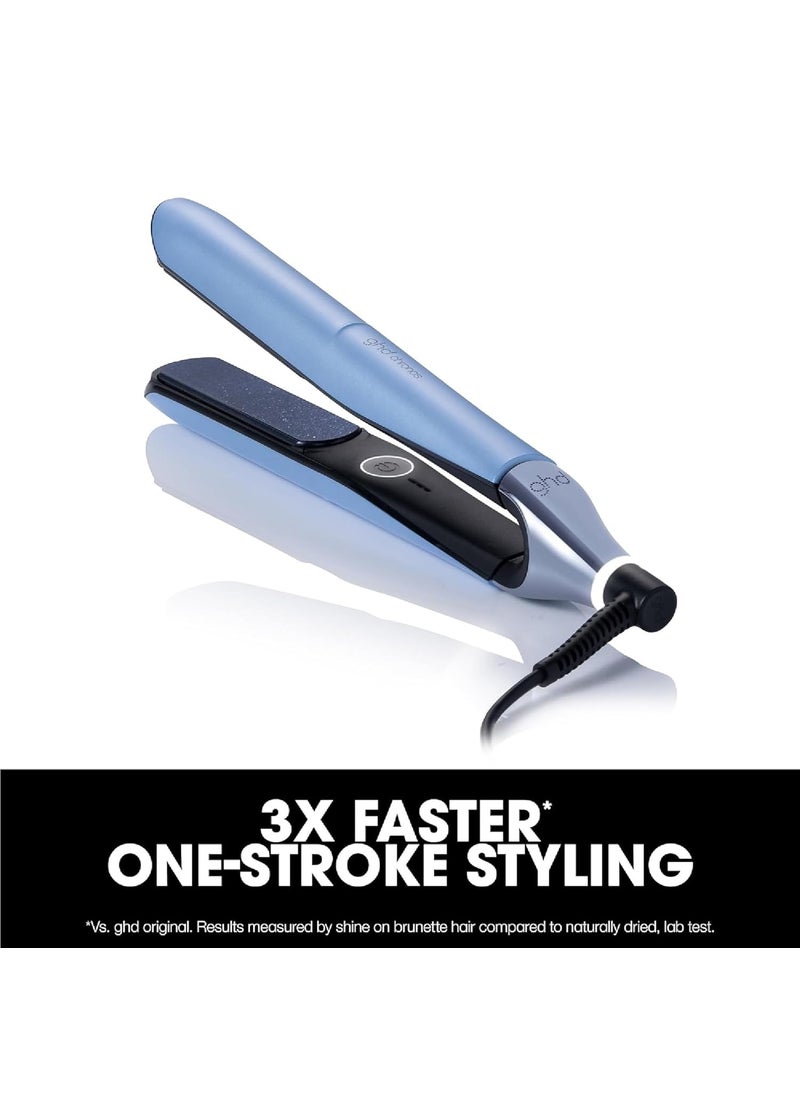 ghd ghd Chronos Styler  1 Flat Iron Hair Straightener 3X Faster HD MotionResponsive Styler for One Stroke HighDefinition Results that Last 24hrs 85 More Shine 2X Less Frizz No Heat Damage  - Image 4