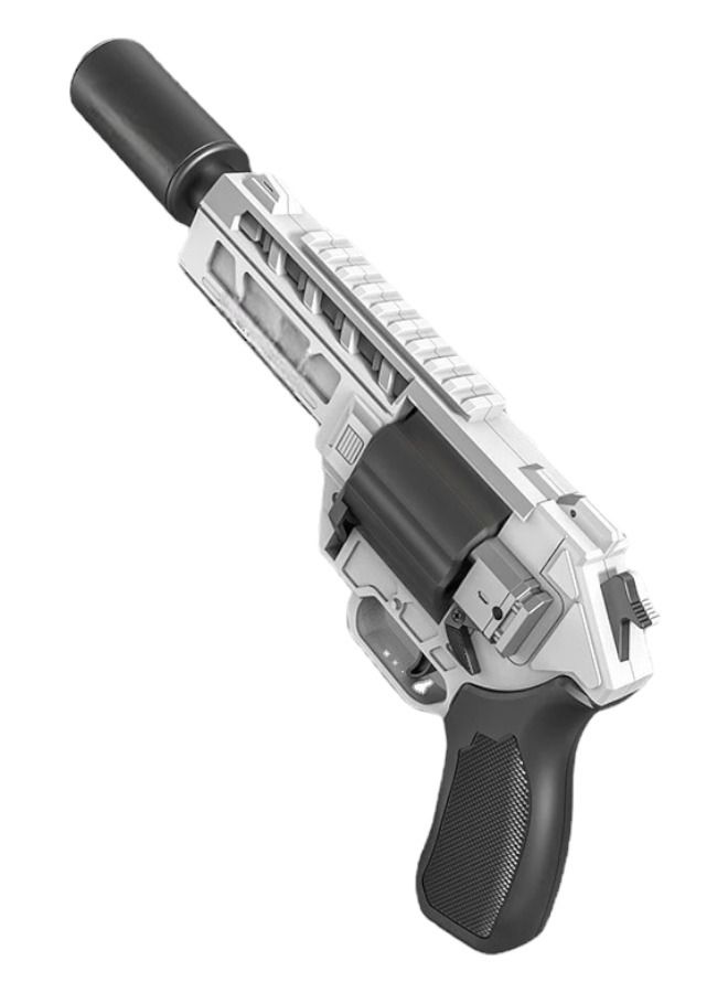 جينج جوانج مسدس كهربائي دارت بلاستر محاكاة مسدس طلقة قاذفة نموذج لعبة بندقية - Image 2