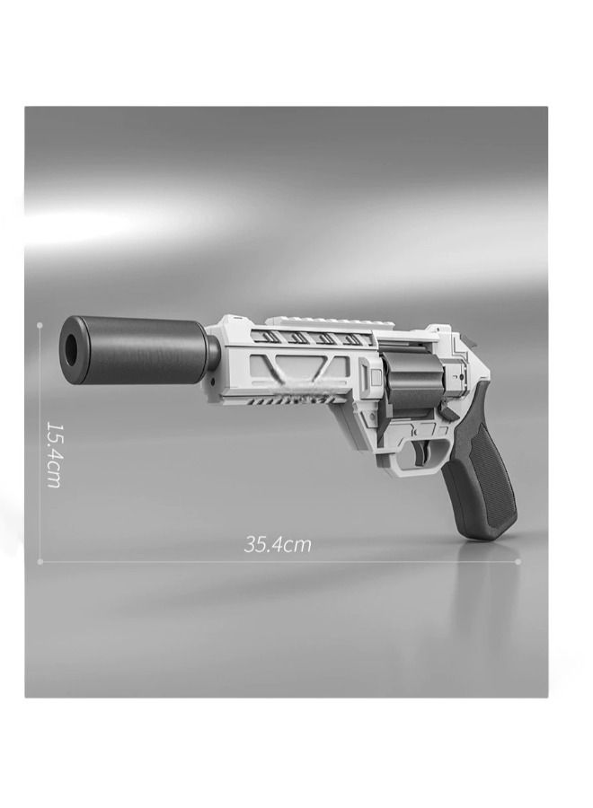جينج جوانج مسدس كهربائي دارت بلاستر محاكاة مسدس طلقة قاذفة نموذج لعبة بندقية - Image 3