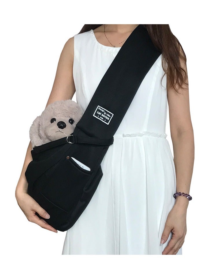 EBMINI New Outdoor Pet Crossbody Bag  - Image 1