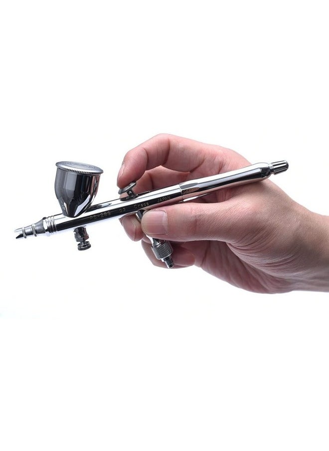 GSI Creos GSI Creos - Mr. Procon Boy WA Platinum Airbrush with Air Up System 0.3mm, Mr. Hobby  - Image 2