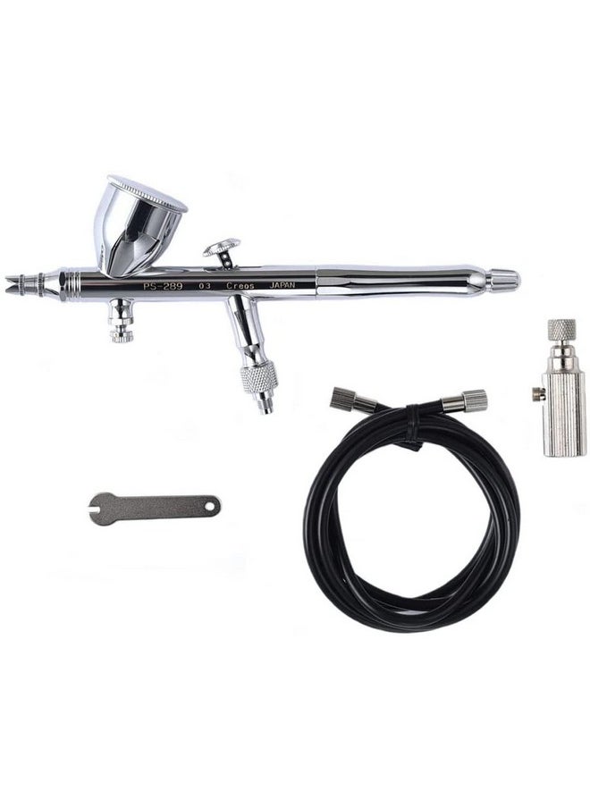 GSI Creos GSI Creos - Mr. Procon Boy WA Platinum Airbrush with Air Up System 0.3mm, Mr. Hobby  - Image 1