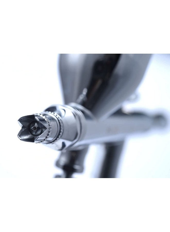 GSI Creos GSI Creos - Mr. Procon Boy WA Platinum Airbrush with Air Up System 0.3mm, Mr. Hobby  - Image 3