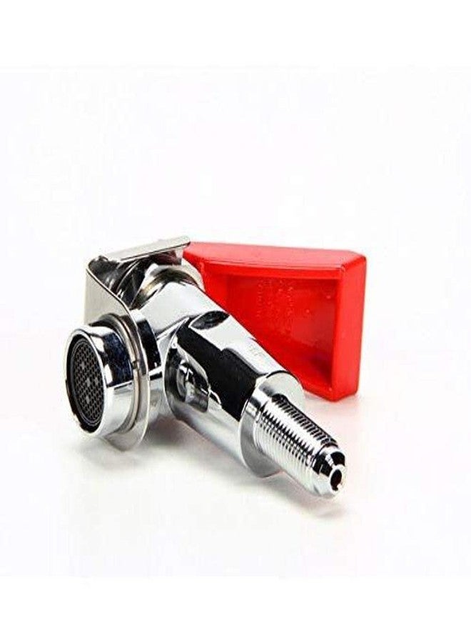 Bunn 12915.0000 Faucet Assy,W/Press Rlf R Hdl