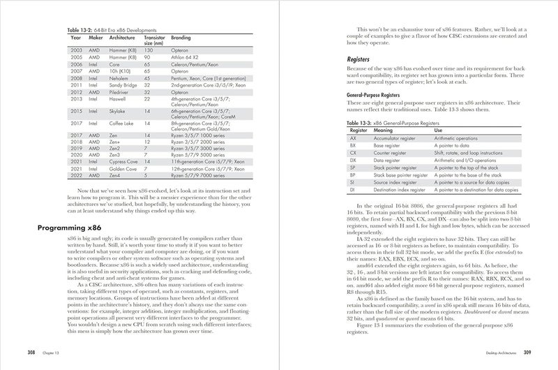No Starch Press Computer Architecture - Image 5