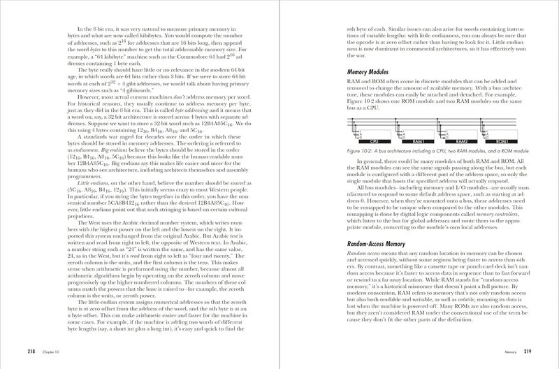 No Starch Press Computer Architecture - Image 4