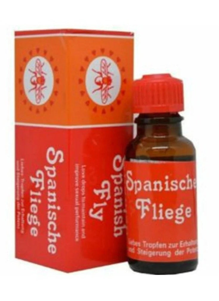 Fly Fly Drops for Women - 15 ml 