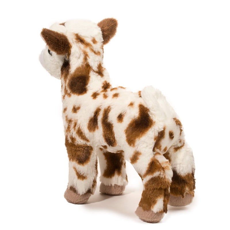 Douglas Gerti Goat Plush Stuffed Animal - Image 5