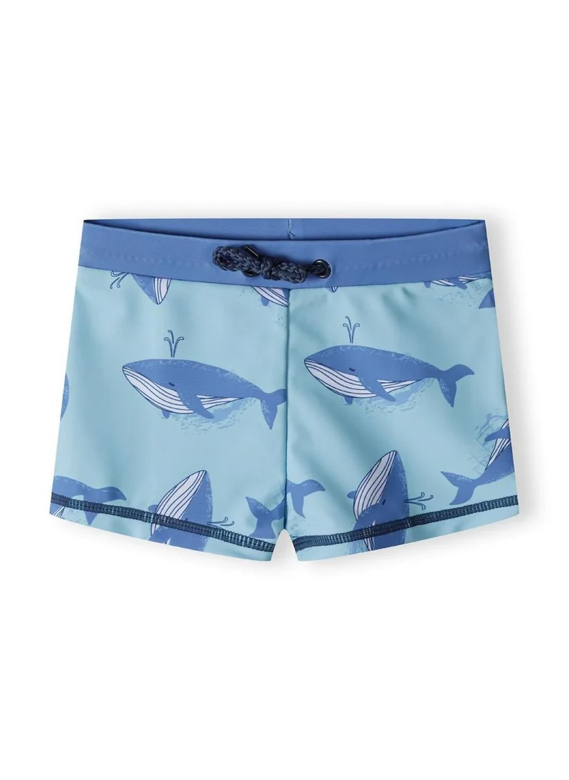 MINOTI KIds All-Over Print Rash Short