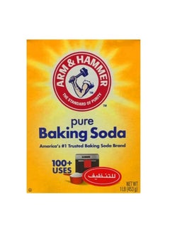 Arm & Hammer Arm & Hammer Pure Baking Soda Box ( 453 g )  - Image 1