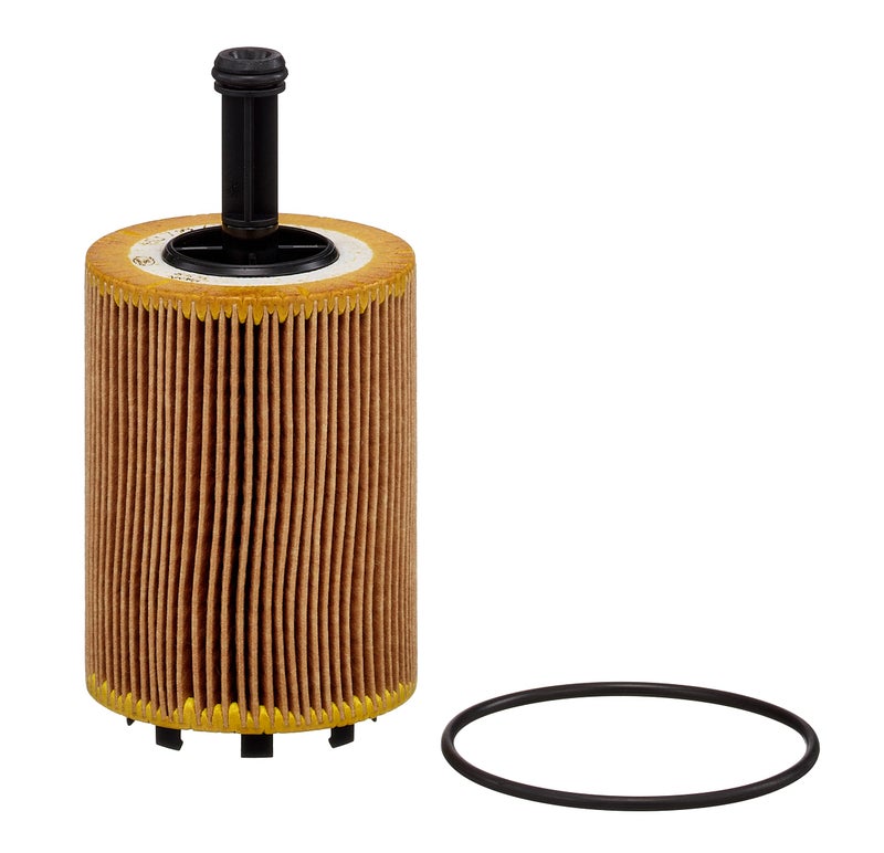 MANN FILTER فلتر زيت مان HU 719/7 X خالي من المعدن - Image 2