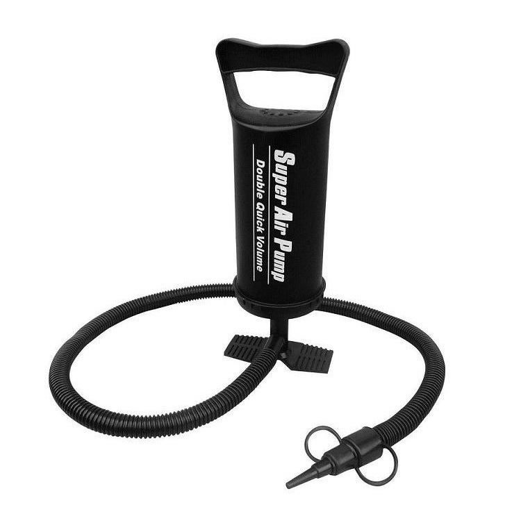 Inflatable Giant Beach Volleyball 100cm hand pump 