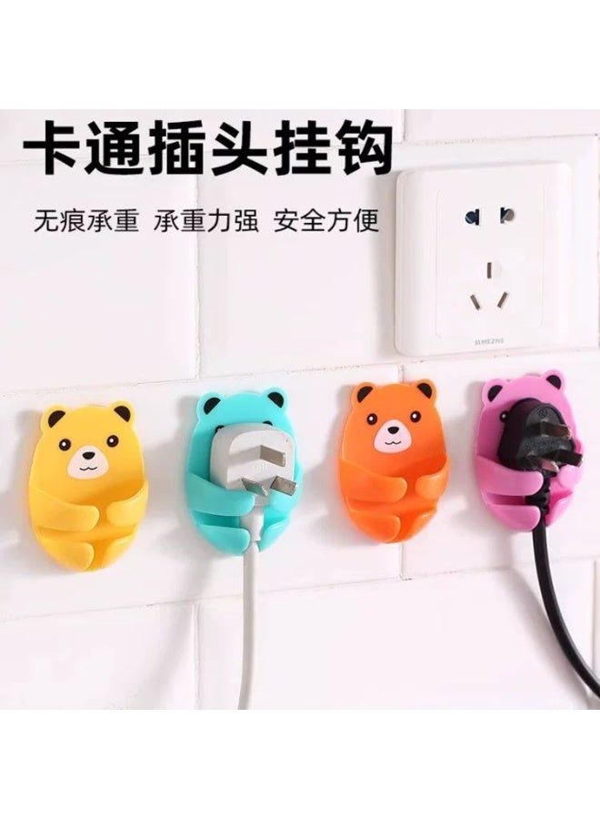 Electric Power Holder - 4 Pcs - Image 1
