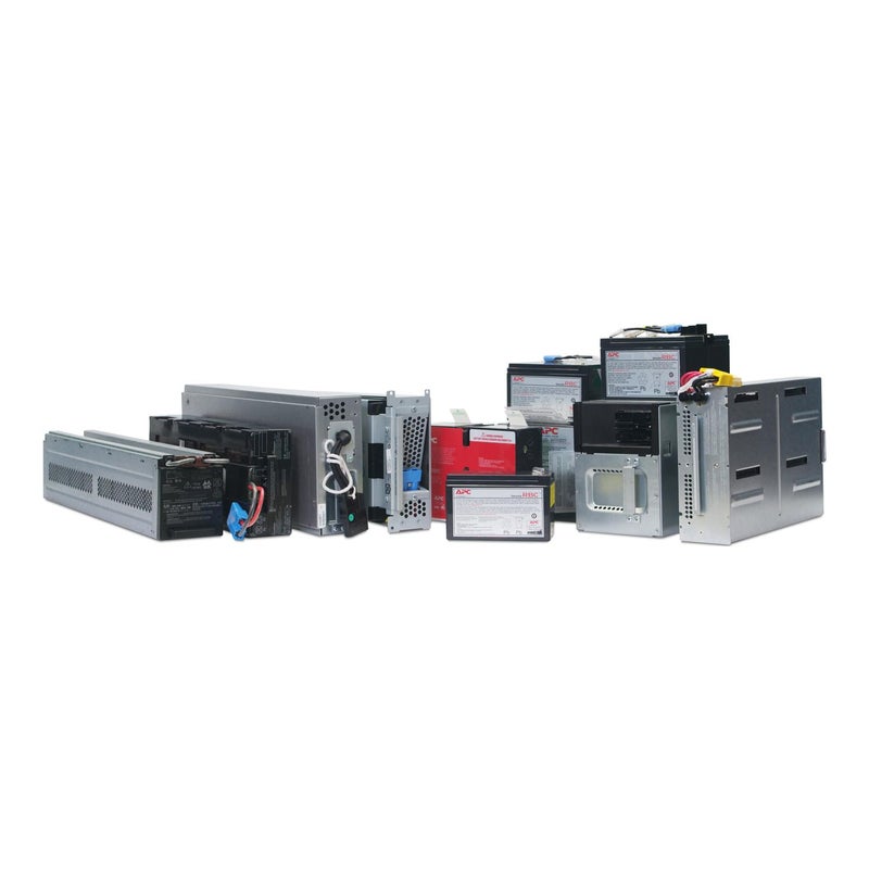 APC UPS Replacement Battery, APCRBC110, for UPS Models BE550G, BE550MC - Image 2