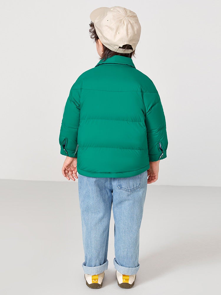 Balabala Boys' Double Face Jacket - Image 2