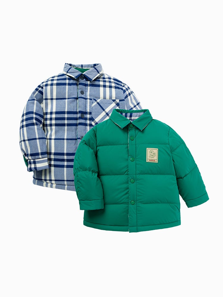 Balabala Boys' Double Face Jacket - Image 5