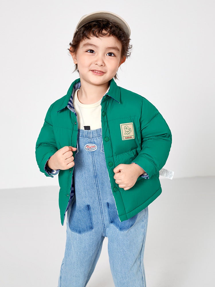 Balabala Boys' Double Face Jacket - Image 1