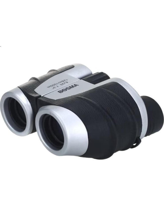 BOSMA Bosma Mountain Eagle 8X25 Binoculars, Anti-Paul Telescope, Concert And Theater Viewing, High Magnification, High Definition, Portable For Children And Smartphones - Image 3