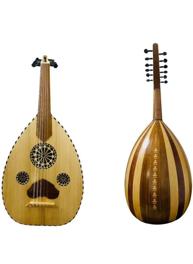 Generic gamil george Oud half lux  - Image 1