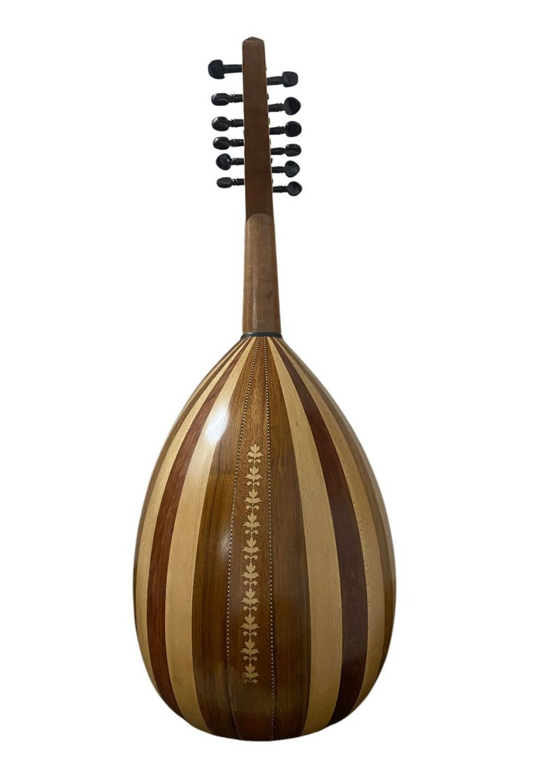 Generic gamil george Oud half lux  - Image 2
