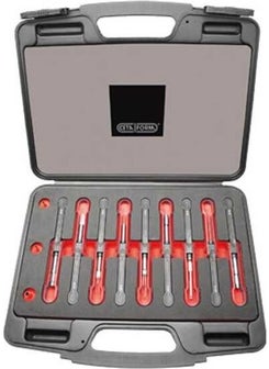 Ceta Form N43-01K1UNI 12 Piece Universal Socket Connector Removal Kit 