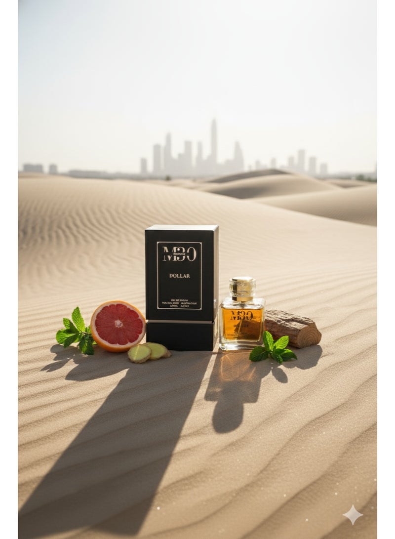 March Thirty (M30) Dollar Eau de Parfum Unisex 100ML - Image 1
